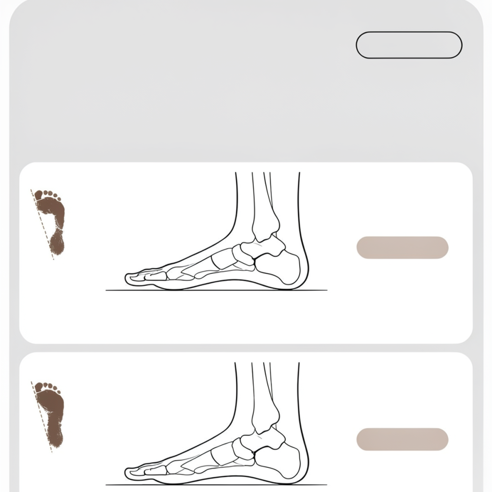 Yoga Fitness Toes Arch - Magnetic Arch Trainer TPR Toe Gripping