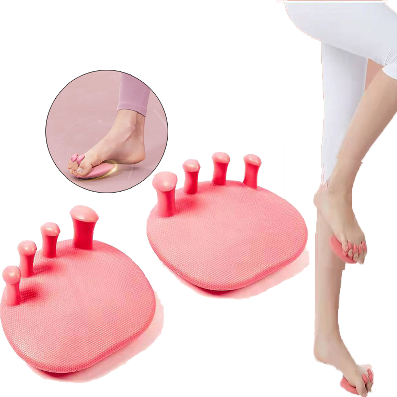 2pcs/pair Yoga Fitness Leg Exe - đánh giá và giá Yoga Fitness Toes Arch