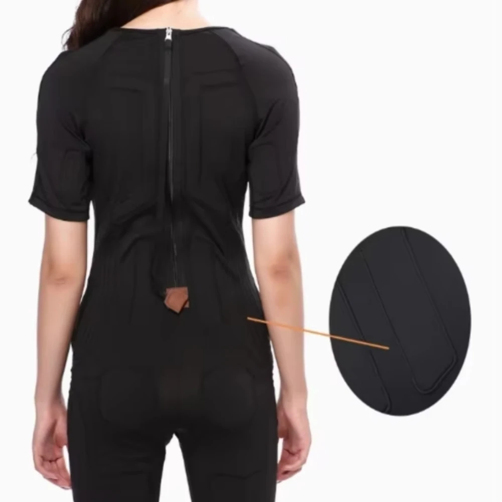 APP Control EMS SUIT Microcurr - đánh giá và giá Yoga For Fitness App