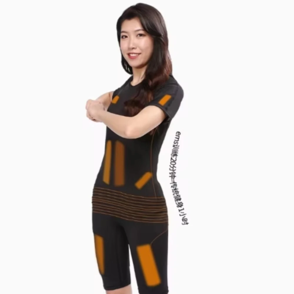 APP Control EMS SUIT Microcurr - đánh giá và giá Yoga For Fitness App