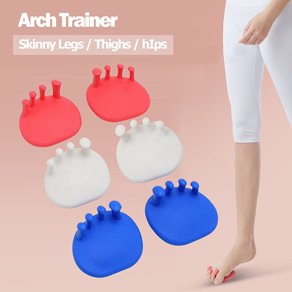 1 Pair Portable Yoga Fitness A - đánh giá và giá Yoga Fitness Toes Arch