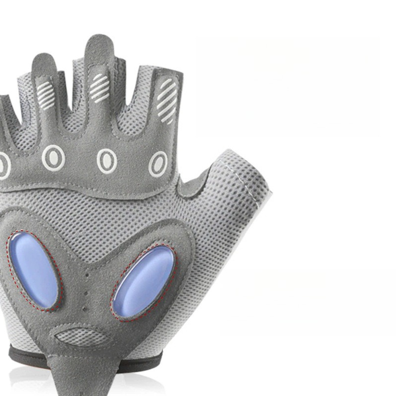 Fitness Half-finger Gloves Wom - đánh giá và giá Yoga Fitness Spinning