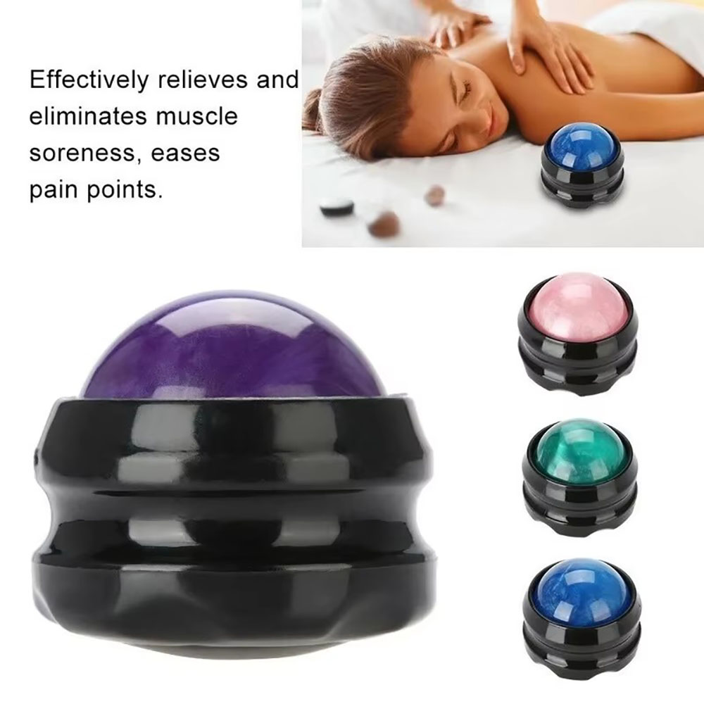 Handheld Massage Ball Roller M - đánh giá và giá Yoga Health & Fitness Centre