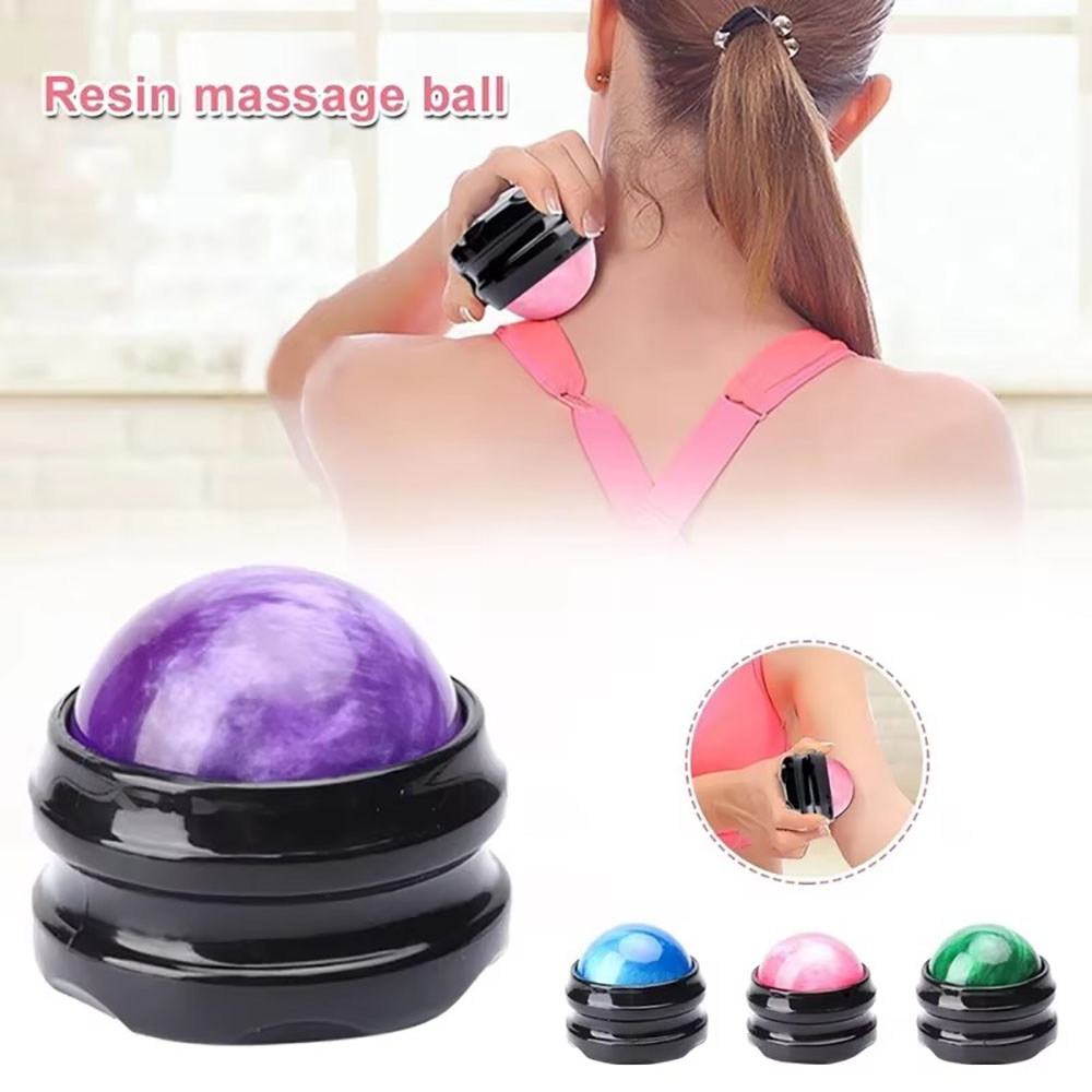 Handheld Massage Ball Roller M - đánh giá và giá Yoga Health & Fitness Centre