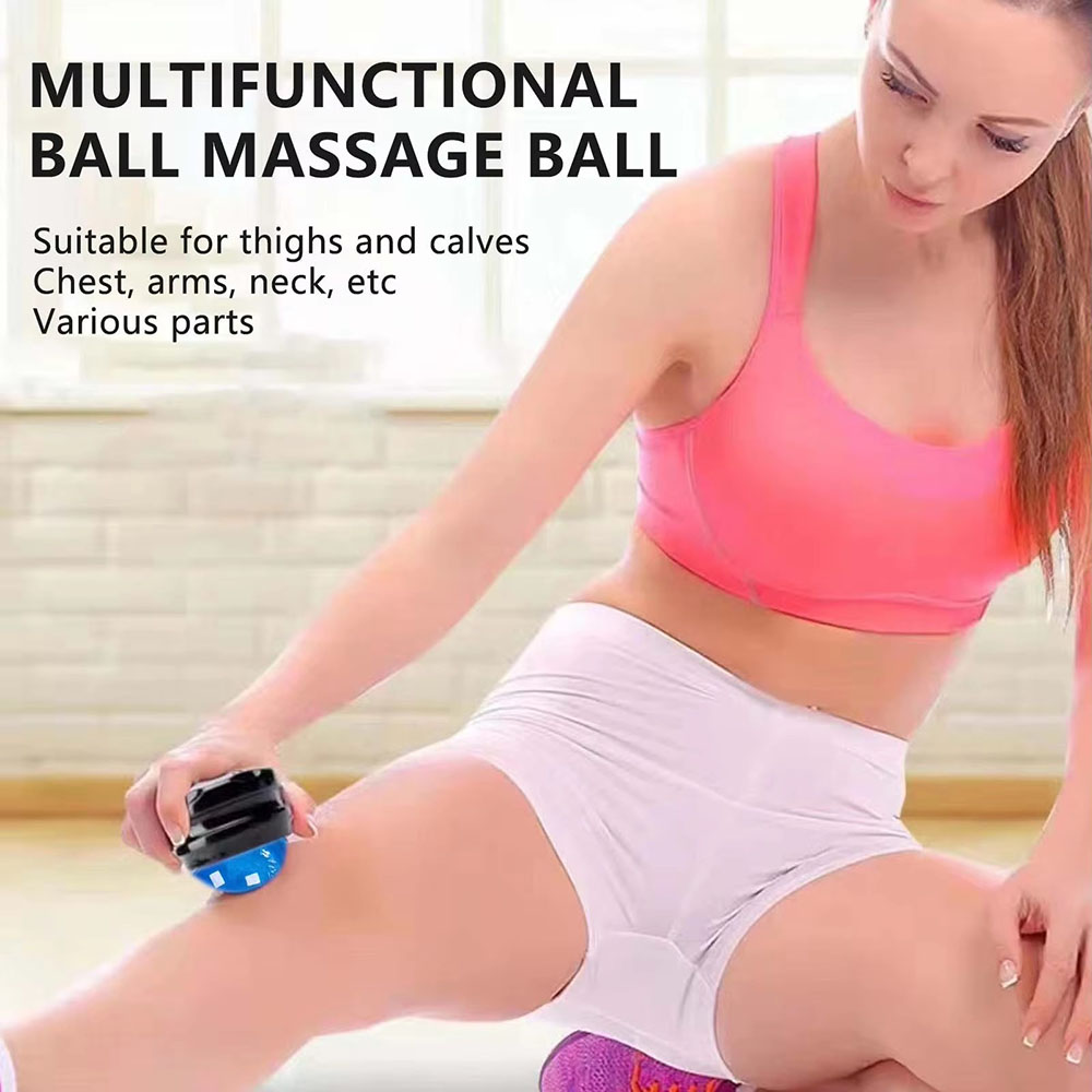 Handheld Massage Ball Roller M - đánh giá và giá Yoga Health & Fitness Centre