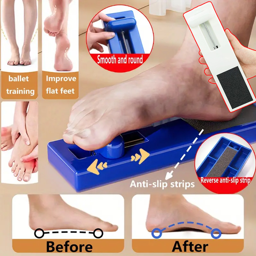 1Pc Premium Arch Support Train - đánh giá và giá Yoga Fitness Toes Arch
