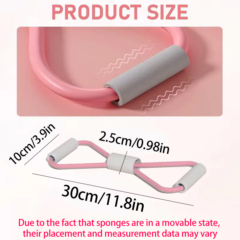 1Pcs Home Gym Elastic Band Por - đánh giá và giá Yoga Fitness Stretching Strap