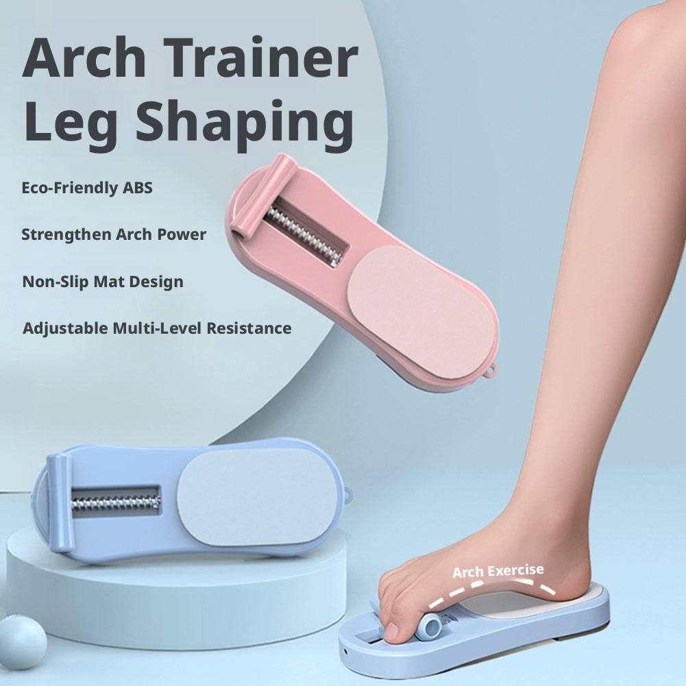Anti Slip Foot Arch Trainer Ba - đánh giá và giá Yoga Fitness Toes Arch