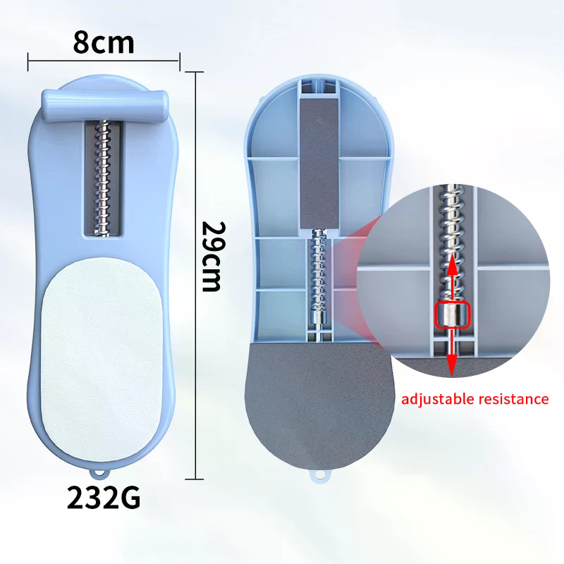 Anti Slip Foot Arch Trainer Ba - đánh giá và giá Yoga Fitness Toes Arch