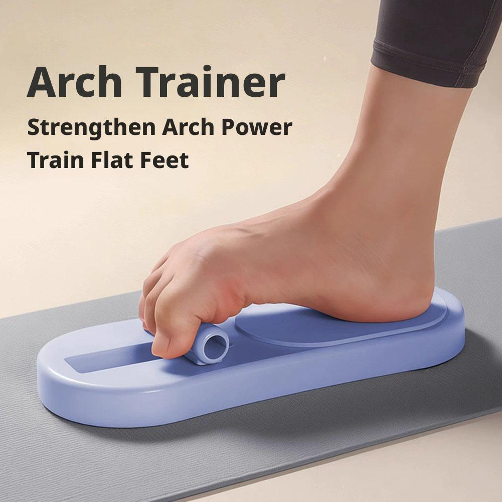 Anti Slip Foot Arch Trainer Ba - đánh giá và giá Yoga Fitness Toes Arch
