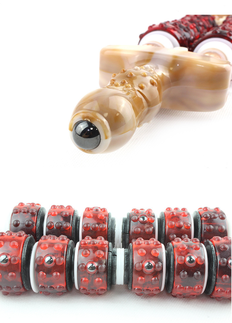 Magnetic massage stick Magneti - đánh giá và giá Yoga Health & Fitness Centre