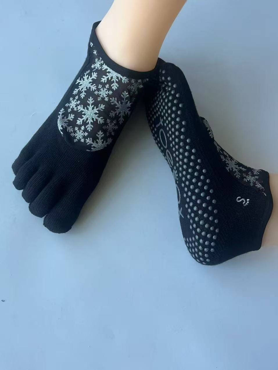 Toesox Yoga Socks Women's Prof - đánh giá và giá Yoga Fitness Dance