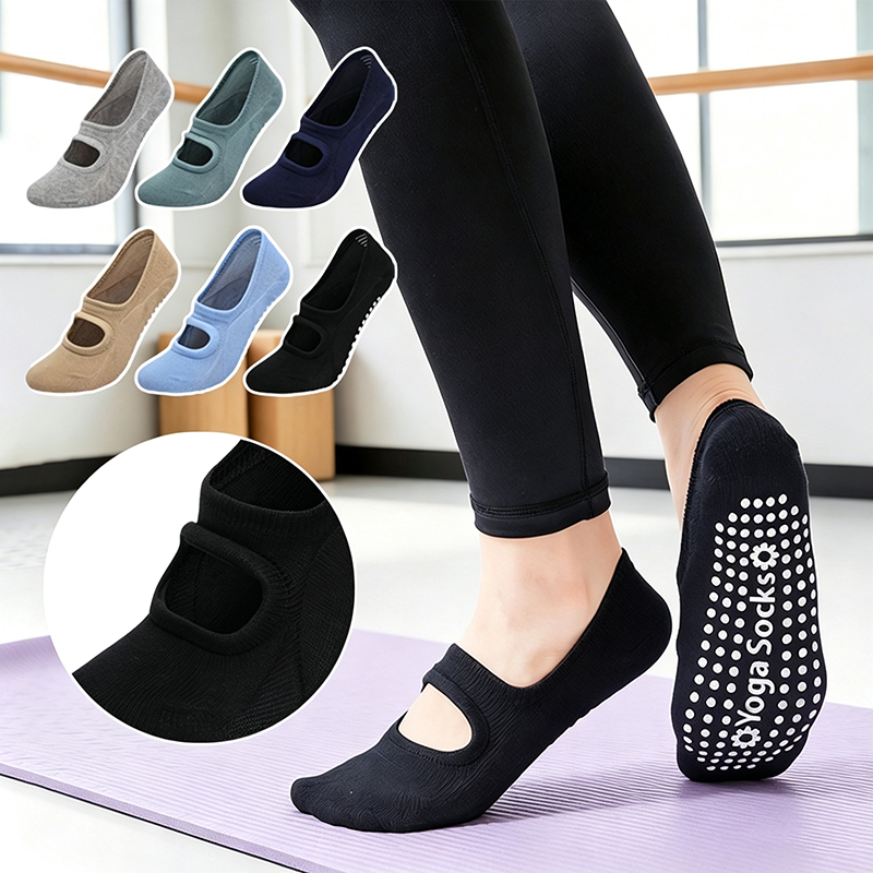 Women Anti-slip Backless Yoga  - đánh giá và giá Yoga Fitness Dance