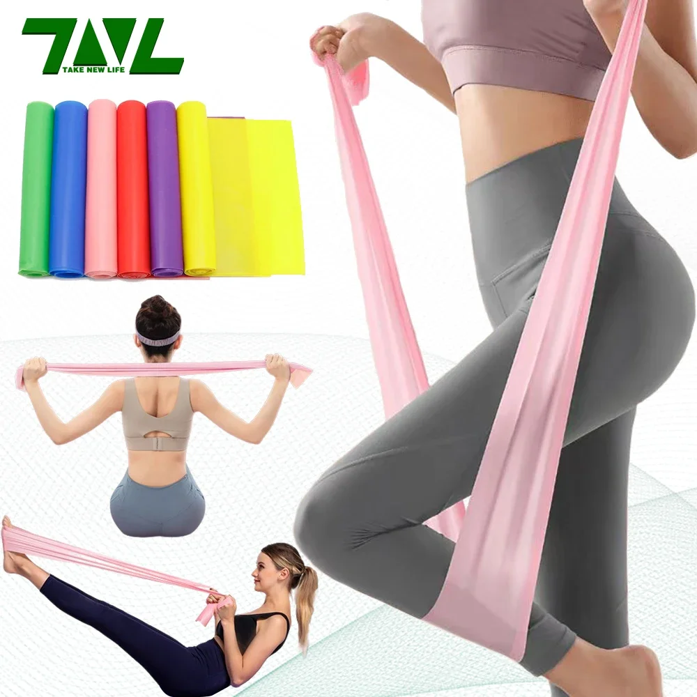 Length 200cm Yoga Pilates Stre - đánh giá và giá Yoga Fitness Stretching Strap