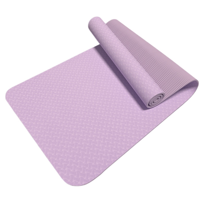 Tpe Yoga Mat For Beginners Ext - đánh giá và giá Yoga Health & Fitness Centre