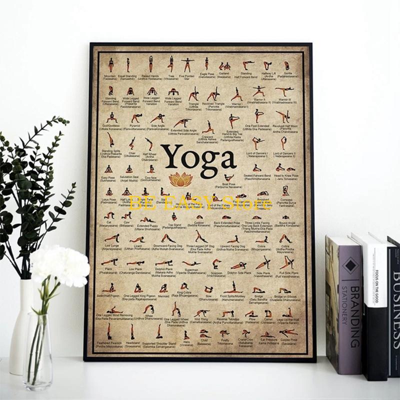 E28F Retro Vintage Yoga In Ngh - đánh giá và giá Yoga Health & Fitness Centre