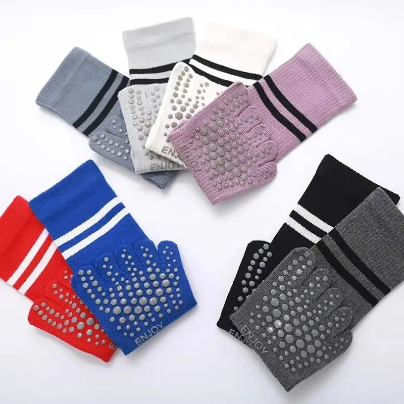 Women's Mid-Tube Breathable Yo - đánh giá và giá Yoga Fitness Dance