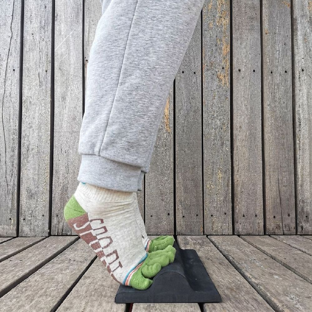 Foot Arch Trainer Board EVA To - đánh giá và giá Yoga Fitness Toes Arch