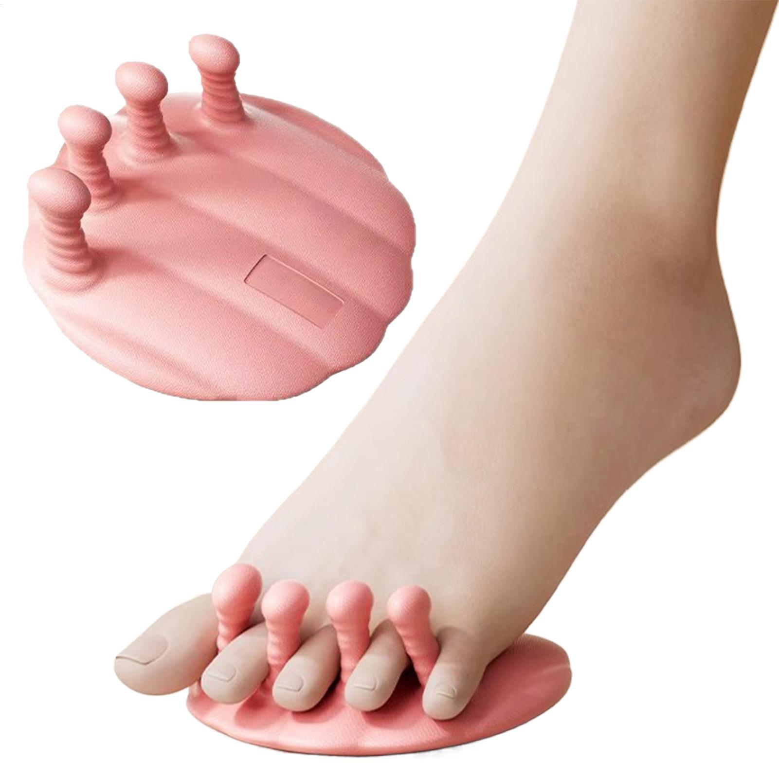 Foot Arch Trainer Anti-Slip Le - đánh giá và giá Yoga Fitness Toes Arch