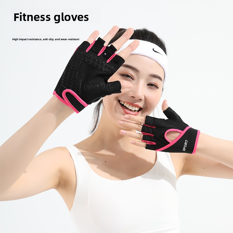Fitness Gloves Men Women Spinn - đánh giá và giá Yoga Fitness Spinning