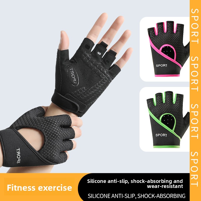 Fitness Gloves Men Women Spinn - đánh giá và giá Yoga Fitness Spinning
