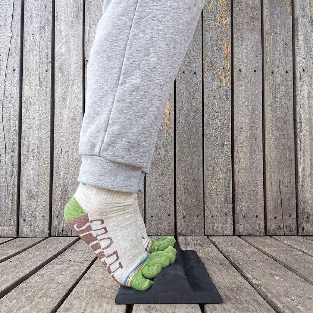 Foot Arch Training Equipment E - đánh giá và giá Yoga Fitness Toes Arch