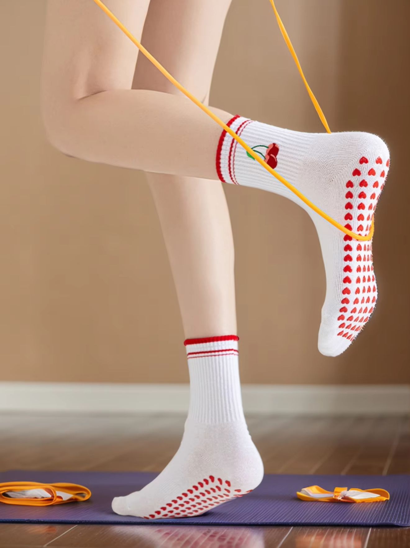 1 Pairs Cross-Border Professio - đánh giá và giá Yoga Fitness Dance