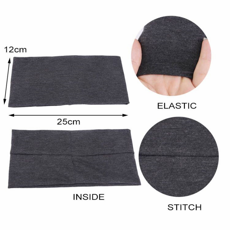 Solid Color Unisex Headband El - đánh giá và giá Yoga Fitness Stretching Strap