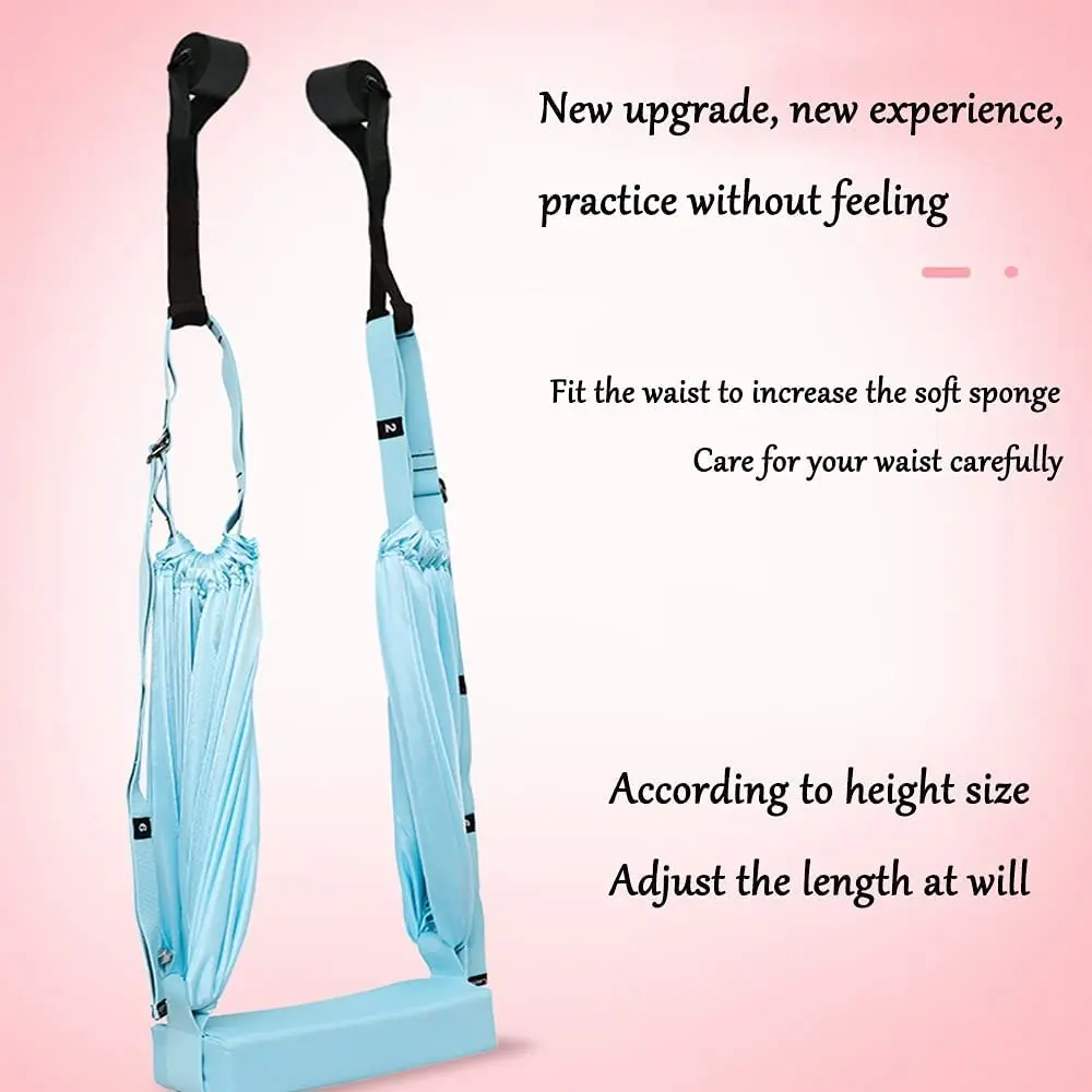Có Thể Điều Chỉnh Trên Không T - đánh giá và giá Yoga Fitness Stretching Strap