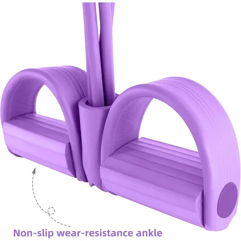 4/6 Level Resistance Band Elas - đánh giá và giá Yoga Fitness Stretching Strap